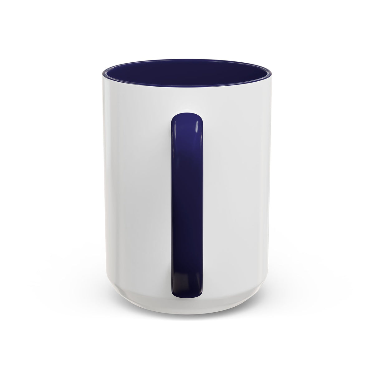Wake Up Sheeple Coffee Mug — Black-Accent Ceramic Mug with Sheep Illustration