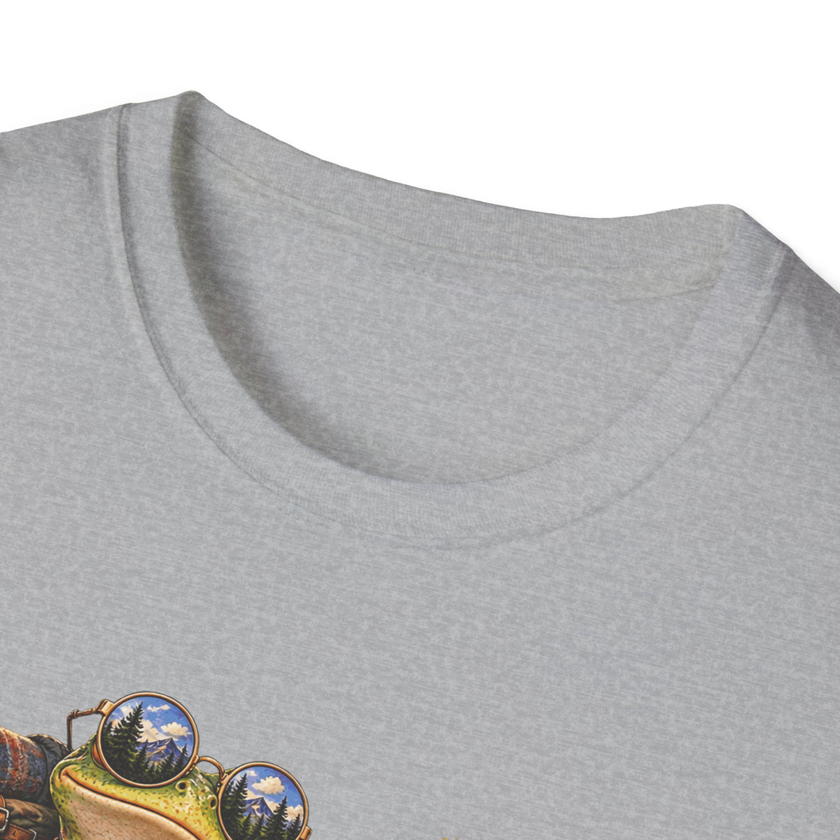 Take a Hike T-Shirt — Outdoorsy Hiking Tee with Dog and Nature Graphic