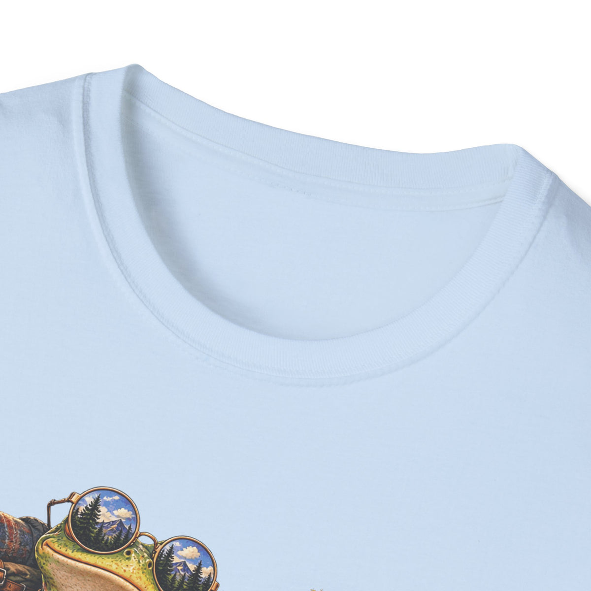 Take a Hike T-Shirt — Outdoorsy Hiking Tee with Dog and Nature Graphic