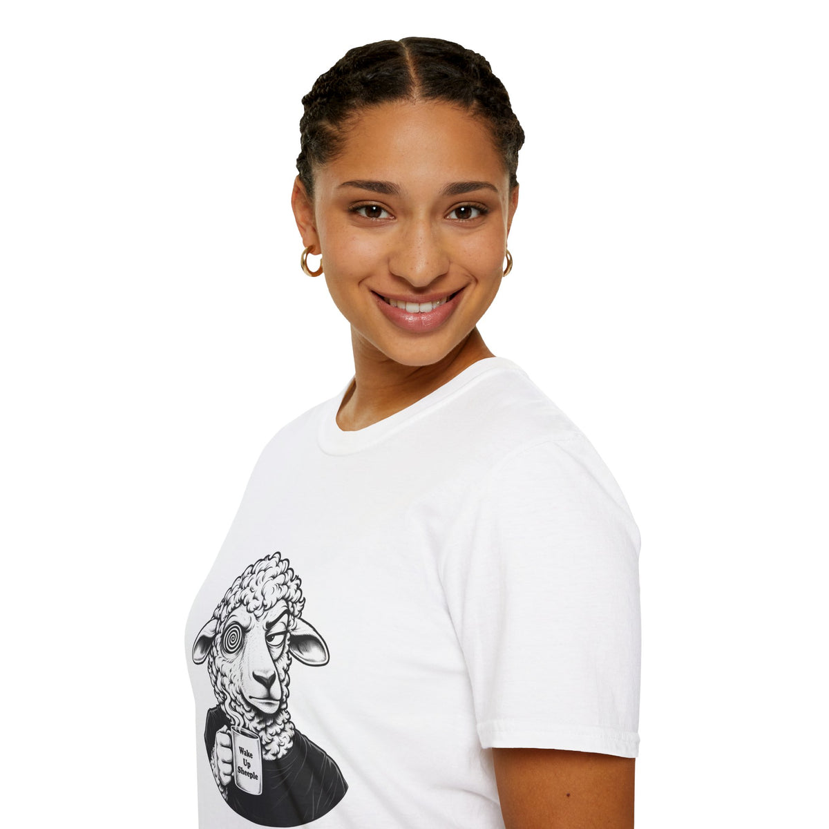 Sheeple Truth Seeker T-Shirt