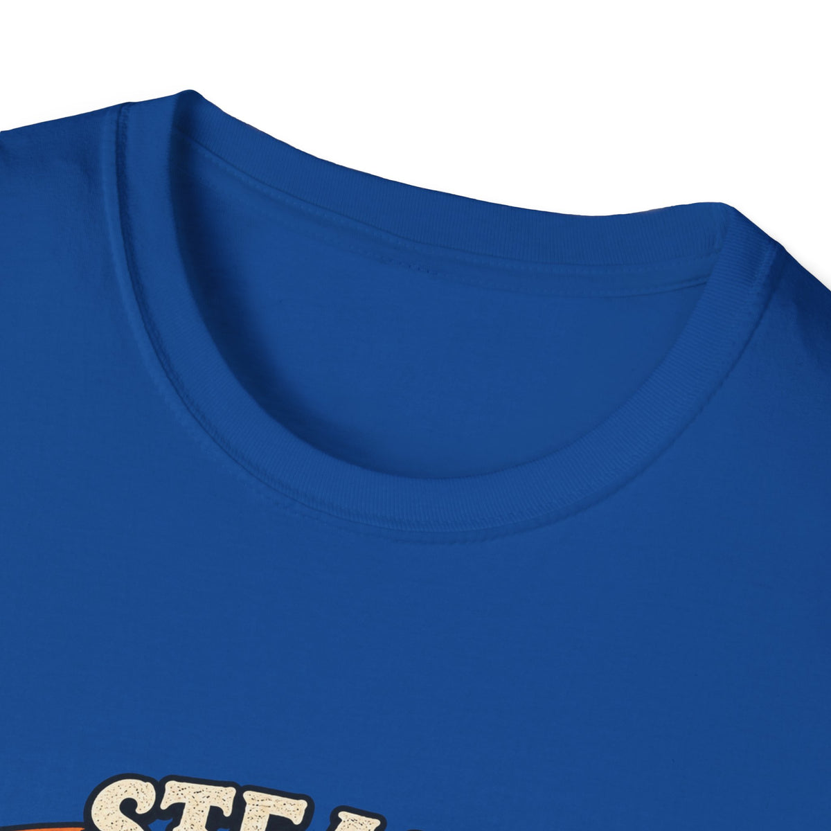 Steady Trudging On Young Lady Hiking T-Shirt