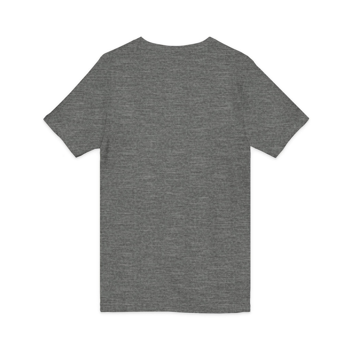 Mushroom Family Sunday Church Jersey Short Sleeve V-Neck Tee