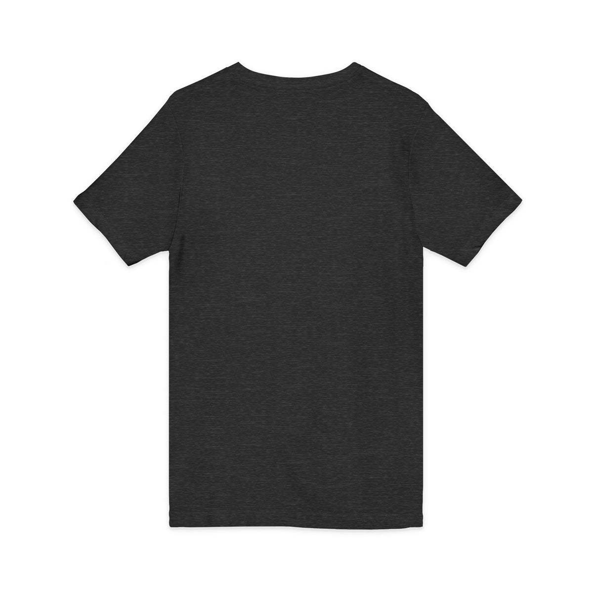 Mushroom Family Sunday Church Jersey Short Sleeve V-Neck Tee