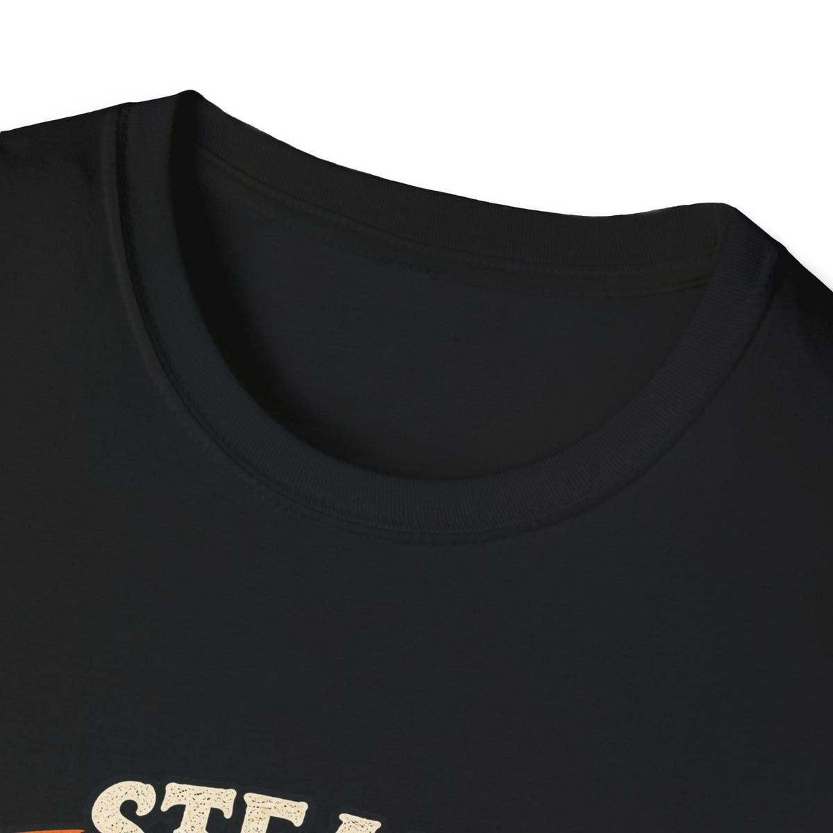 Steady Trudging On Young Lady Hiking T-Shirt