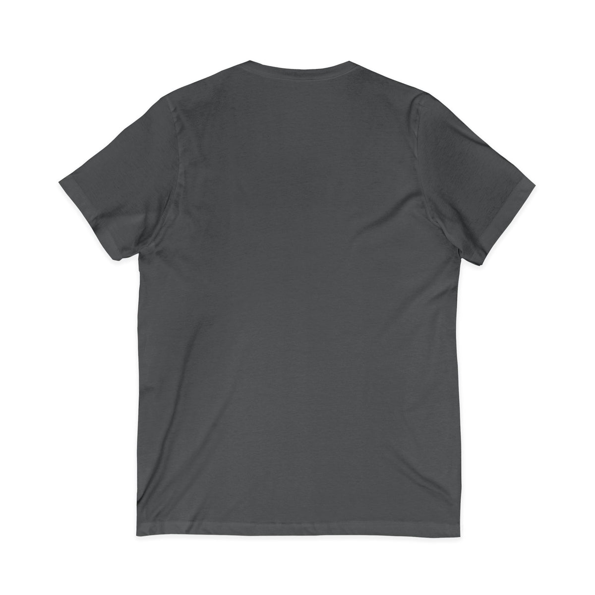 Mushroom Family Sunday Church Jersey Short Sleeve V-Neck Tee