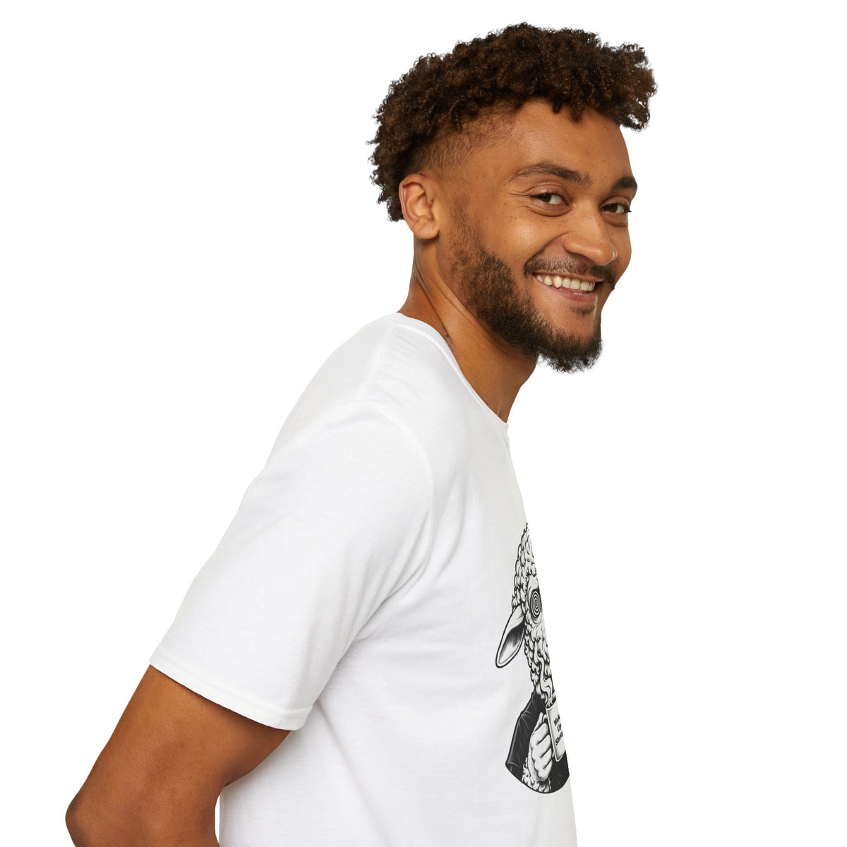 Sheeple Truth Seeker T-Shirt