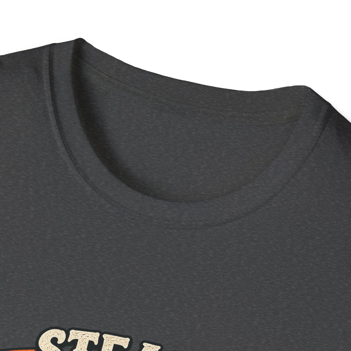 Steady Trudging On Young Lady Hiking T-Shirt
