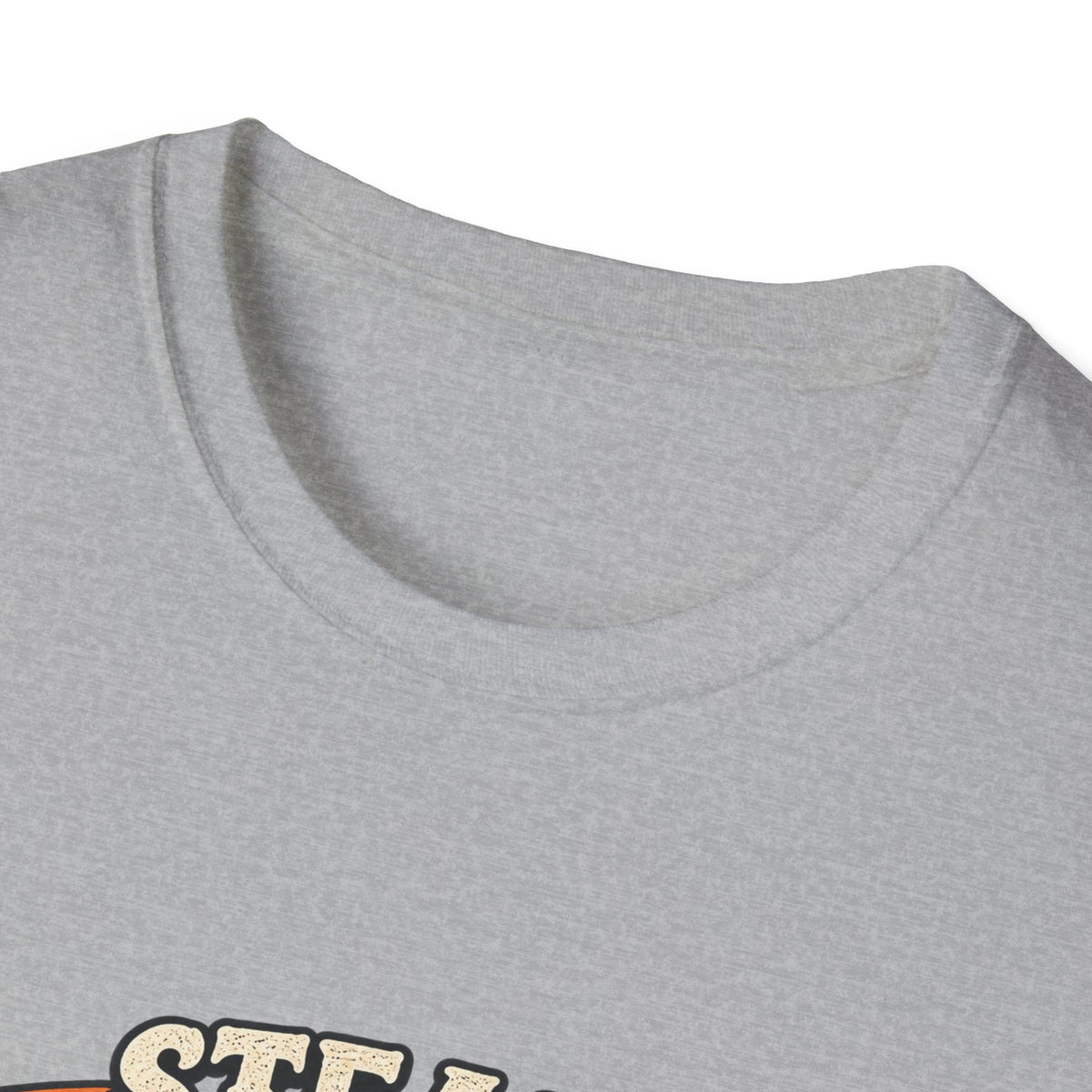 Steady Trudging On Young Lady Hiking T-Shirt