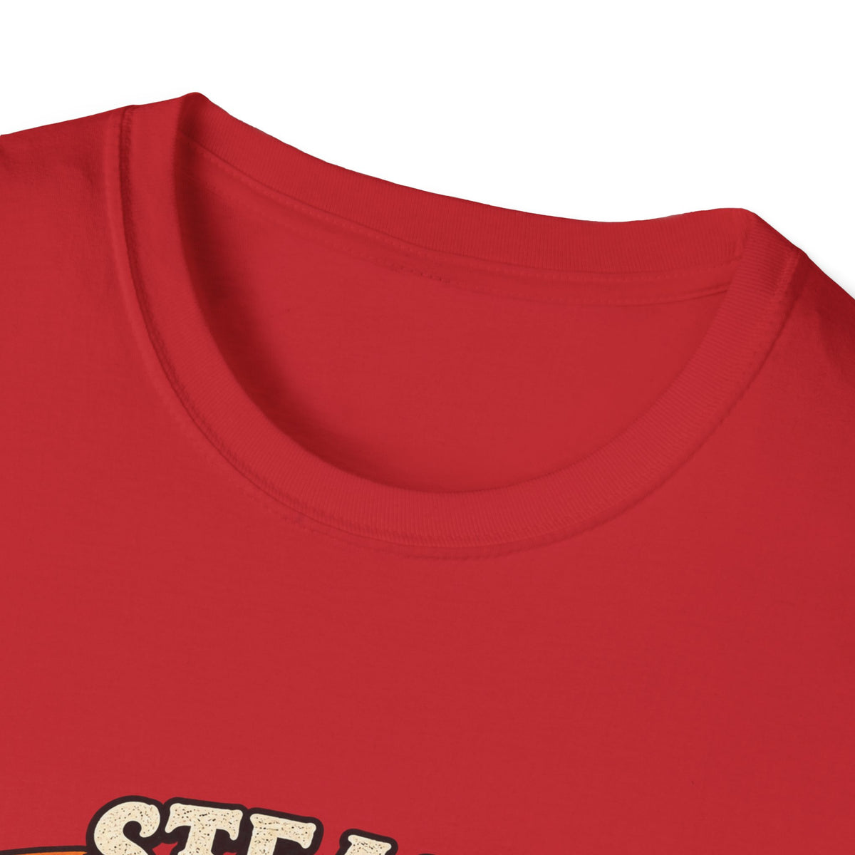 Steady Trudging On Young Lady Hiking T-Shirt