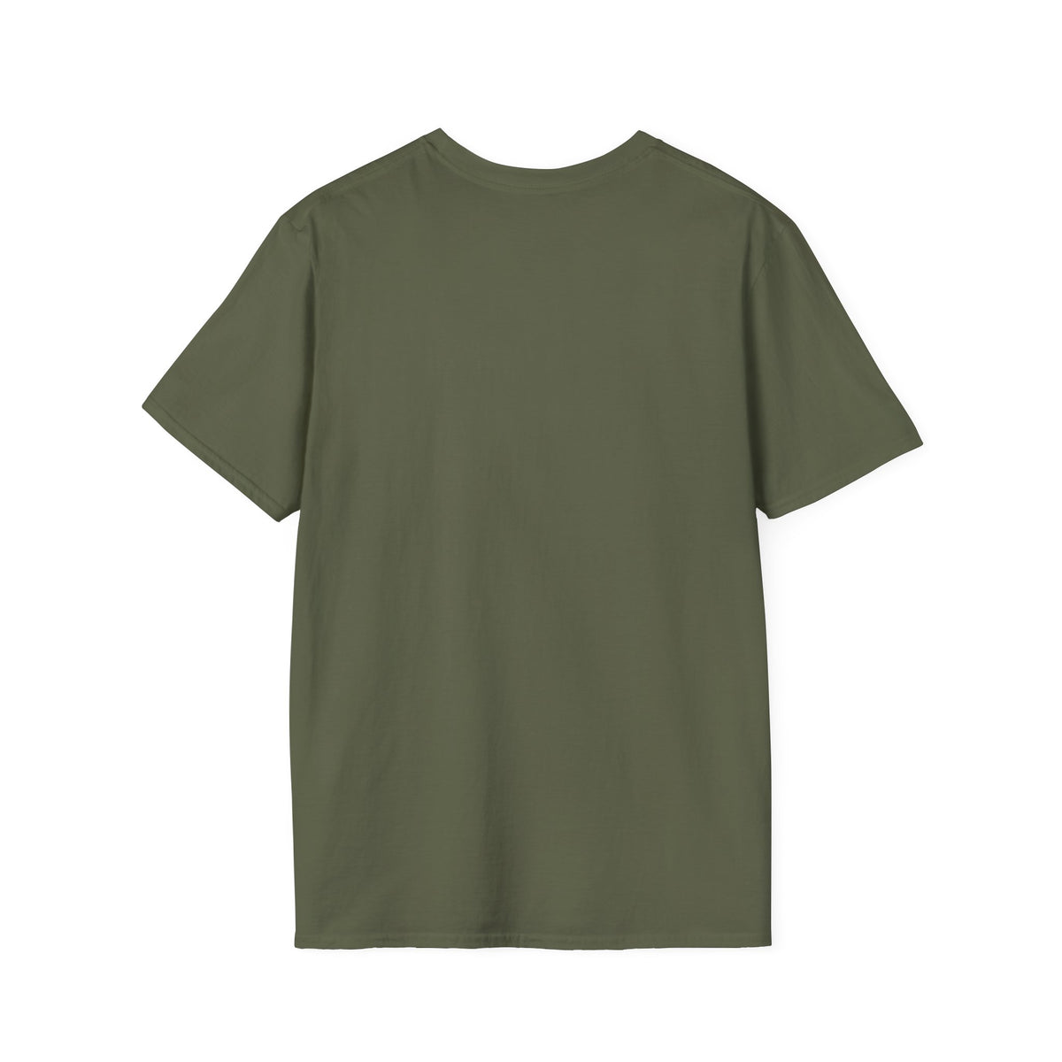 Steady Trudging On Athletic Man T-Shirt