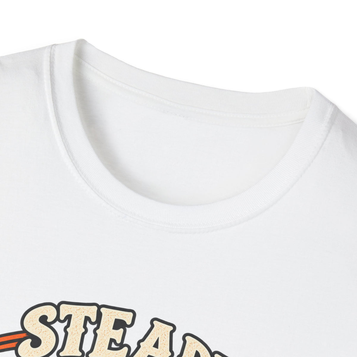 Steady Trudging On Hiking Woman T-Shirt