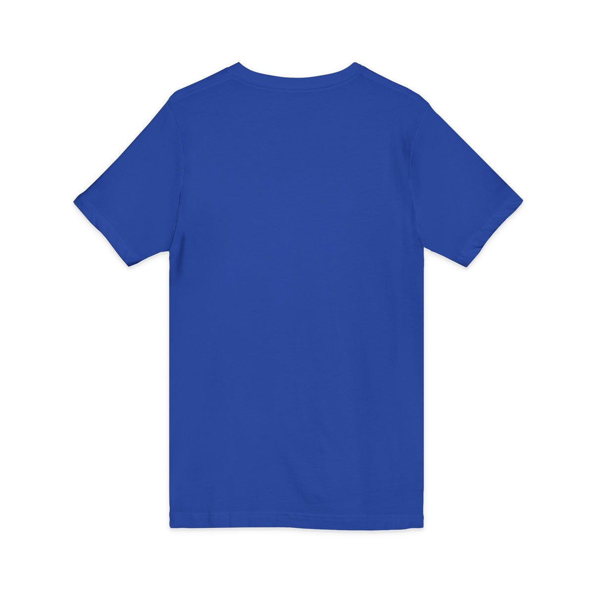 Mushroom Family Sunday Church Jersey Short Sleeve V-Neck Tee