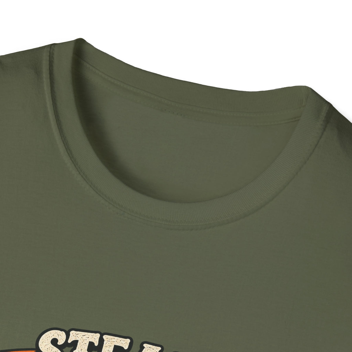 Steady Trudging On Young Lady Hiking T-Shirt