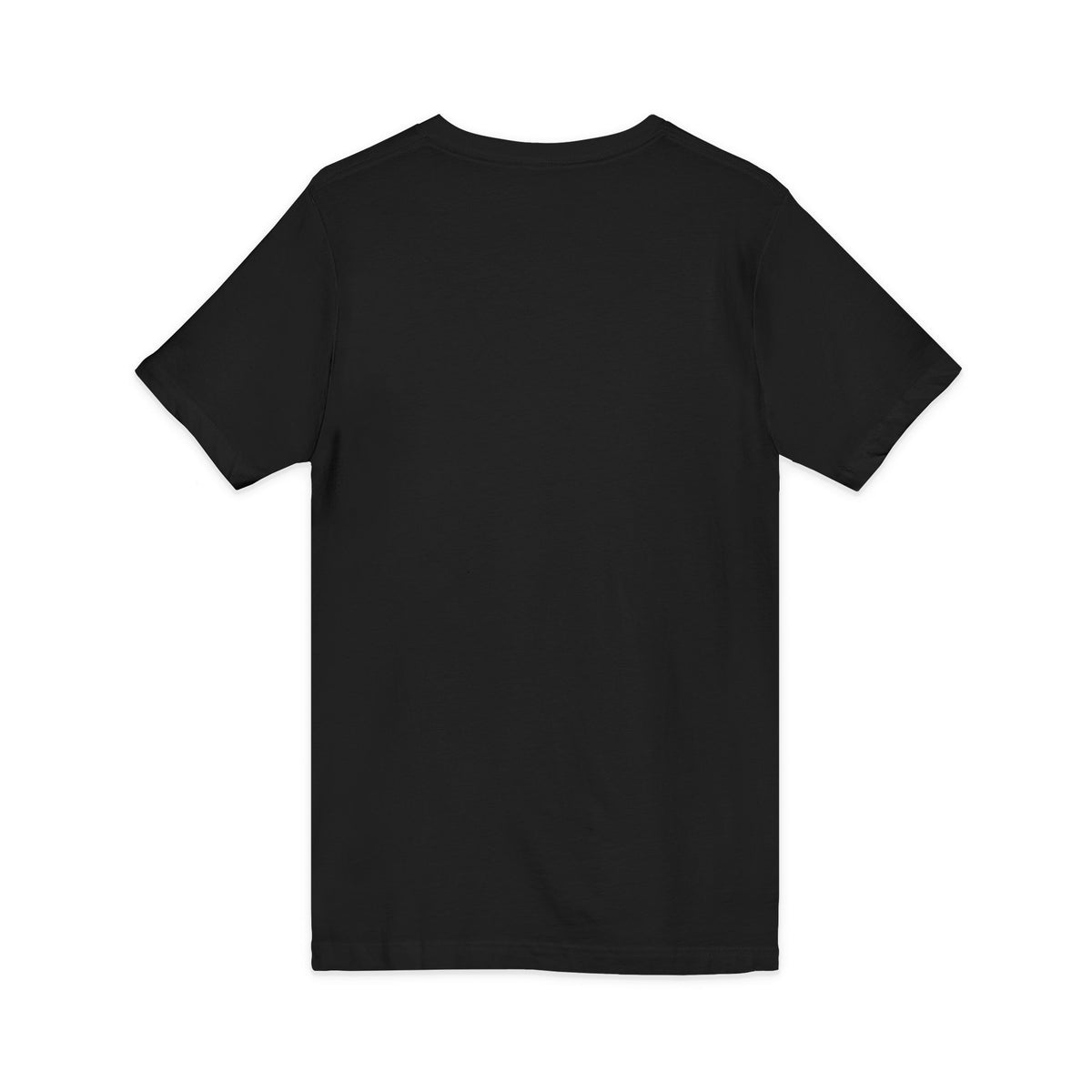 Mushroom Family Sunday Church Jersey Short Sleeve V-Neck Tee