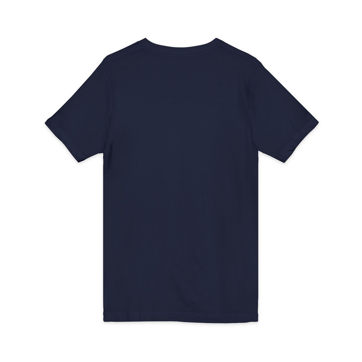Mushroom Family Sunday Church Jersey Short Sleeve V-Neck Tee