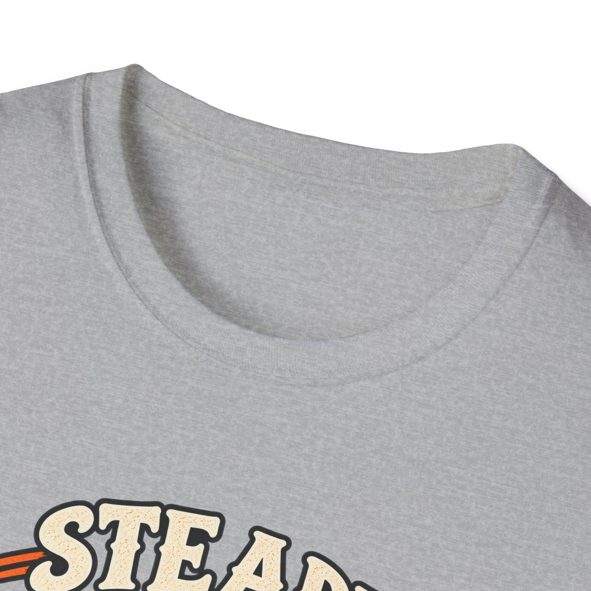 Steady Trudging On Hiking Woman T-Shirt