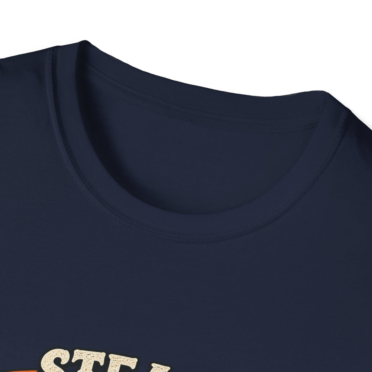 Steady Trudging On Young Lady Hiking T-Shirt