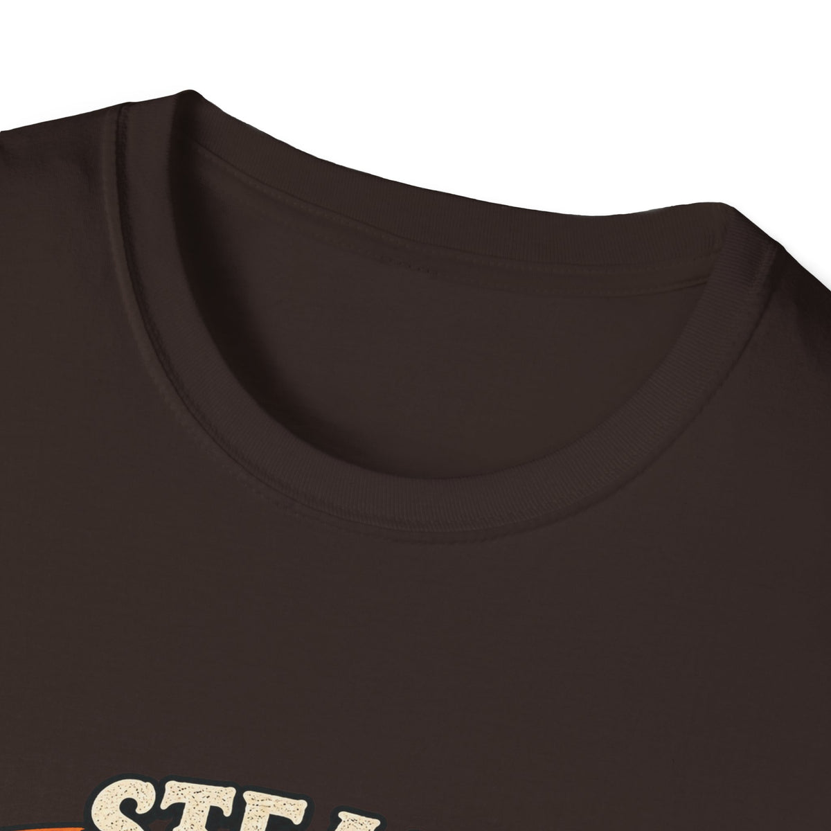 Steady Trudging On Young Lady Hiking T-Shirt