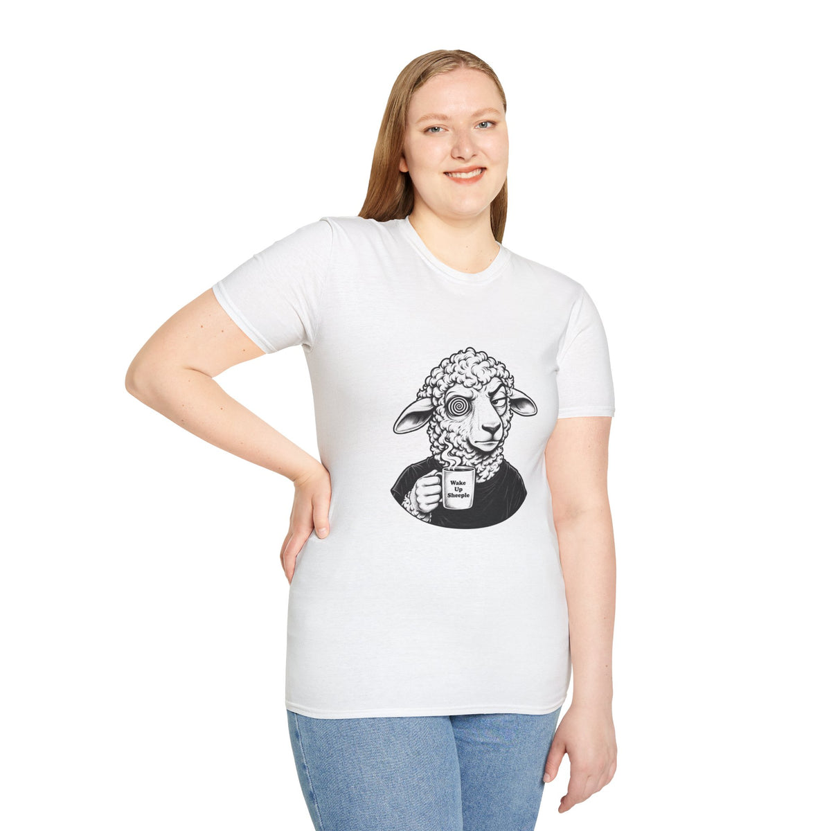 Sheeple Truth Seeker T-Shirt