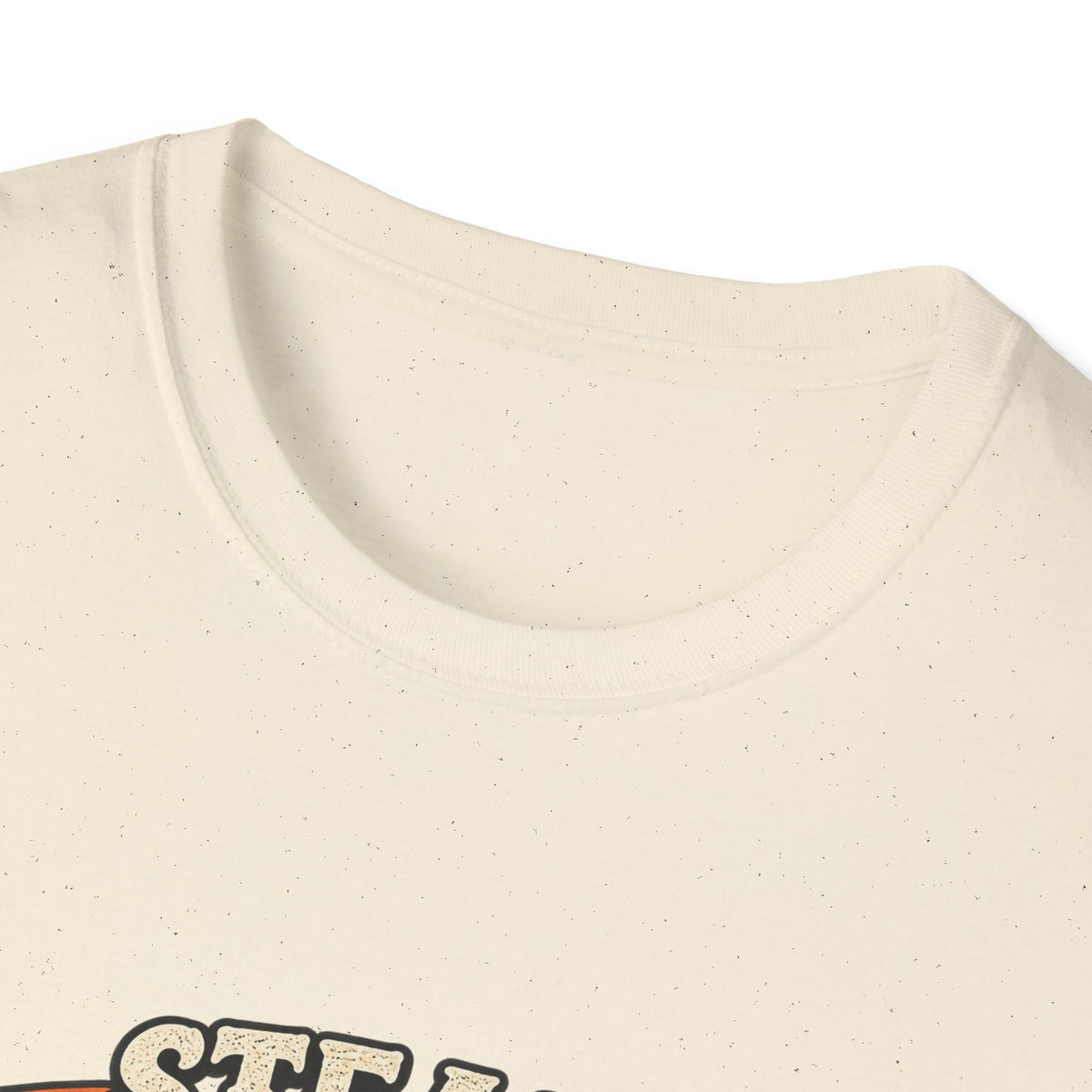 Steady Trudging On Young Lady Hiking T-Shirt