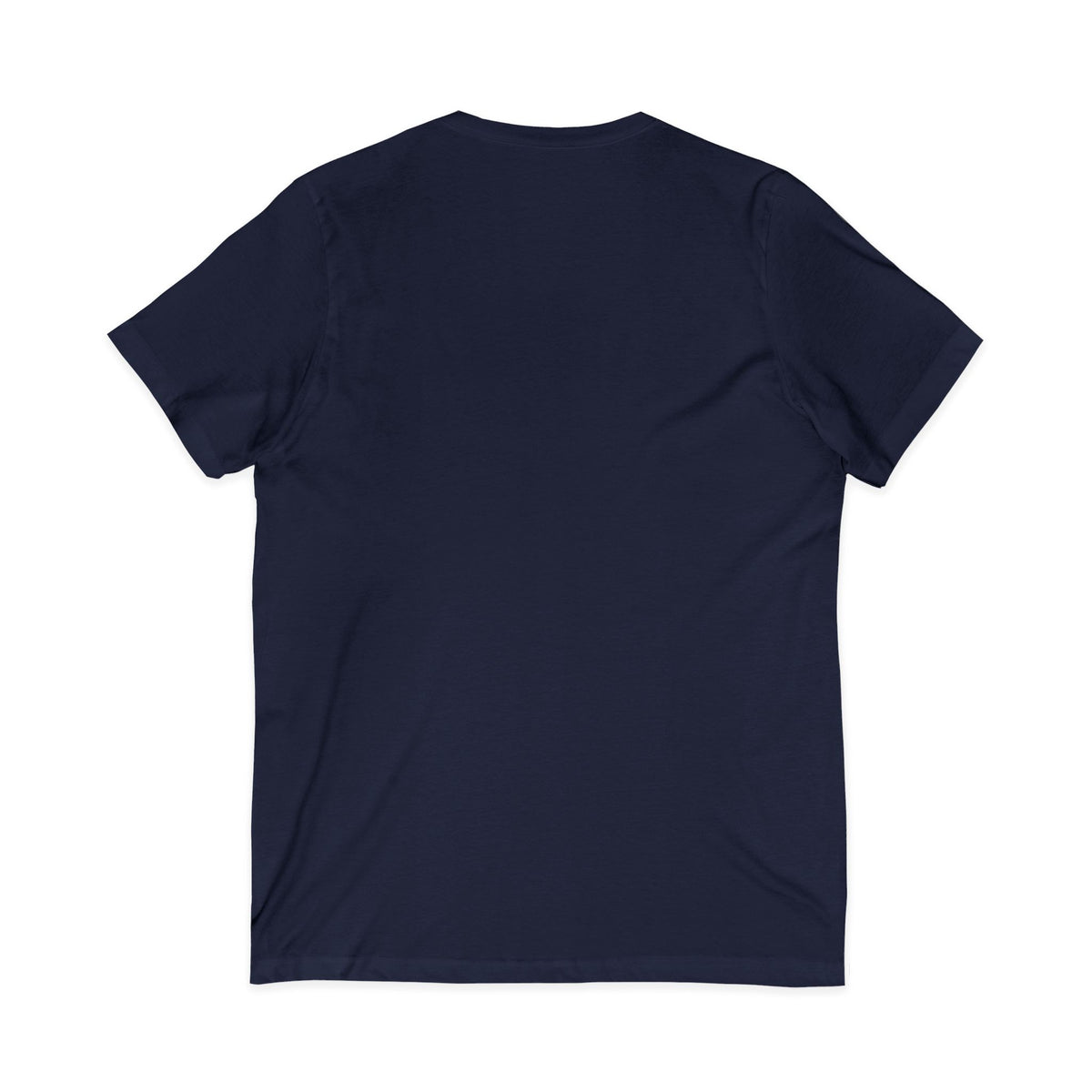 Mushroom Family Sunday Church Jersey Short Sleeve V-Neck Tee