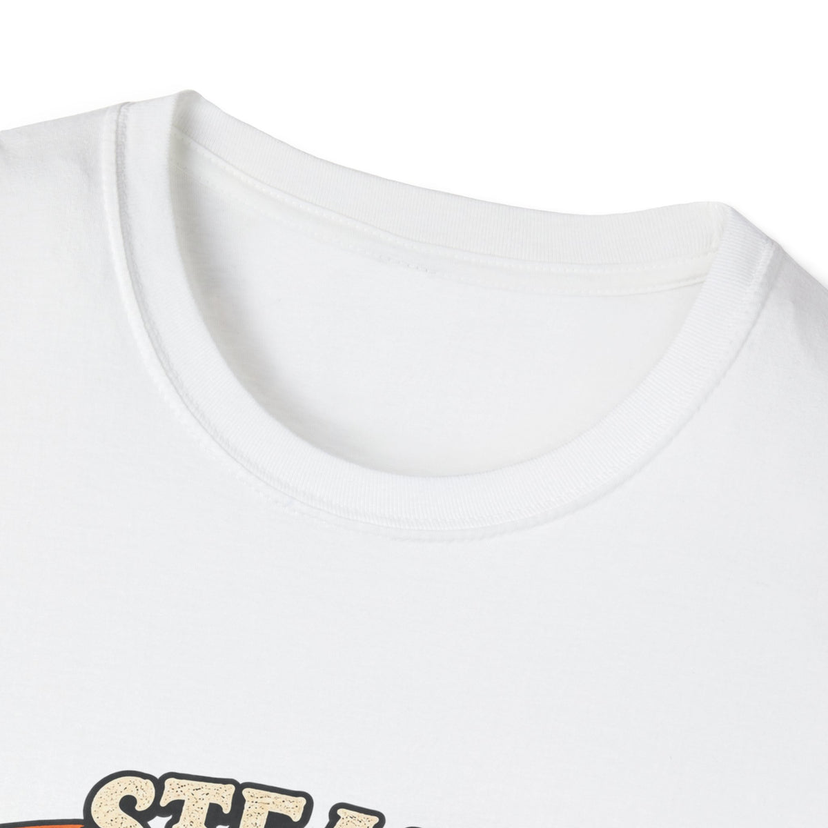 Steady Trudging On Young Lady Hiking T-Shirt