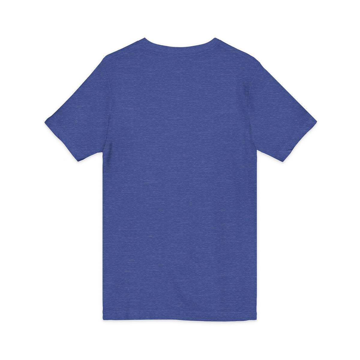 Mushroom Family Fall Farmers Market Jersey Short Sleeve V-Neck Tee