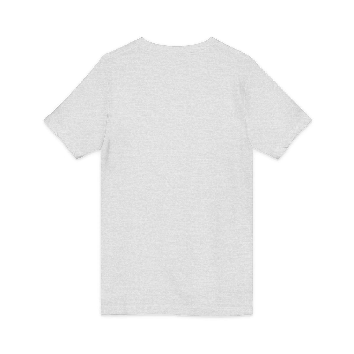 Mushroom Family Sunday Church Jersey Short Sleeve V-Neck Tee