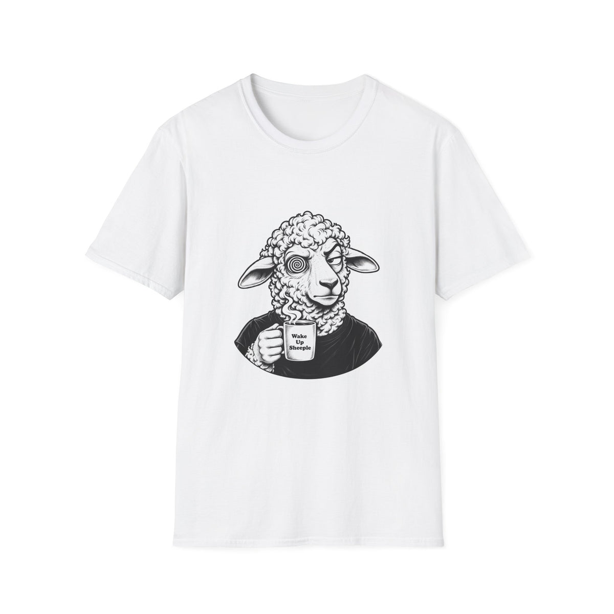 Sheeple Truth Seeker T-Shirt