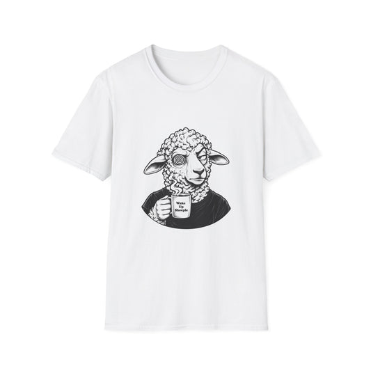 Sheeple Truth Seeker T-Shirt