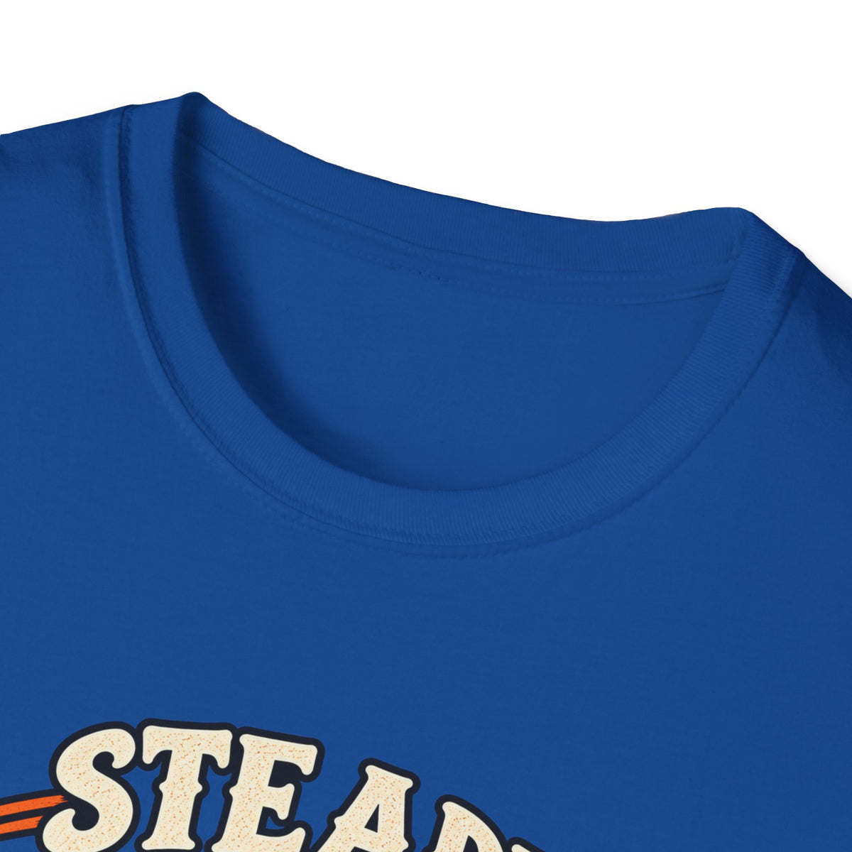 Steady Trudging On Hiking Woman T-Shirt