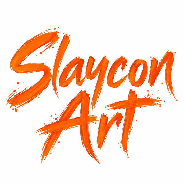 Slaycon Art